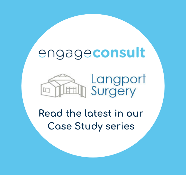 Engage Website Image Templates 8 Langport Surgery: Embedding a Remote Total Triage Model with Engage Consult