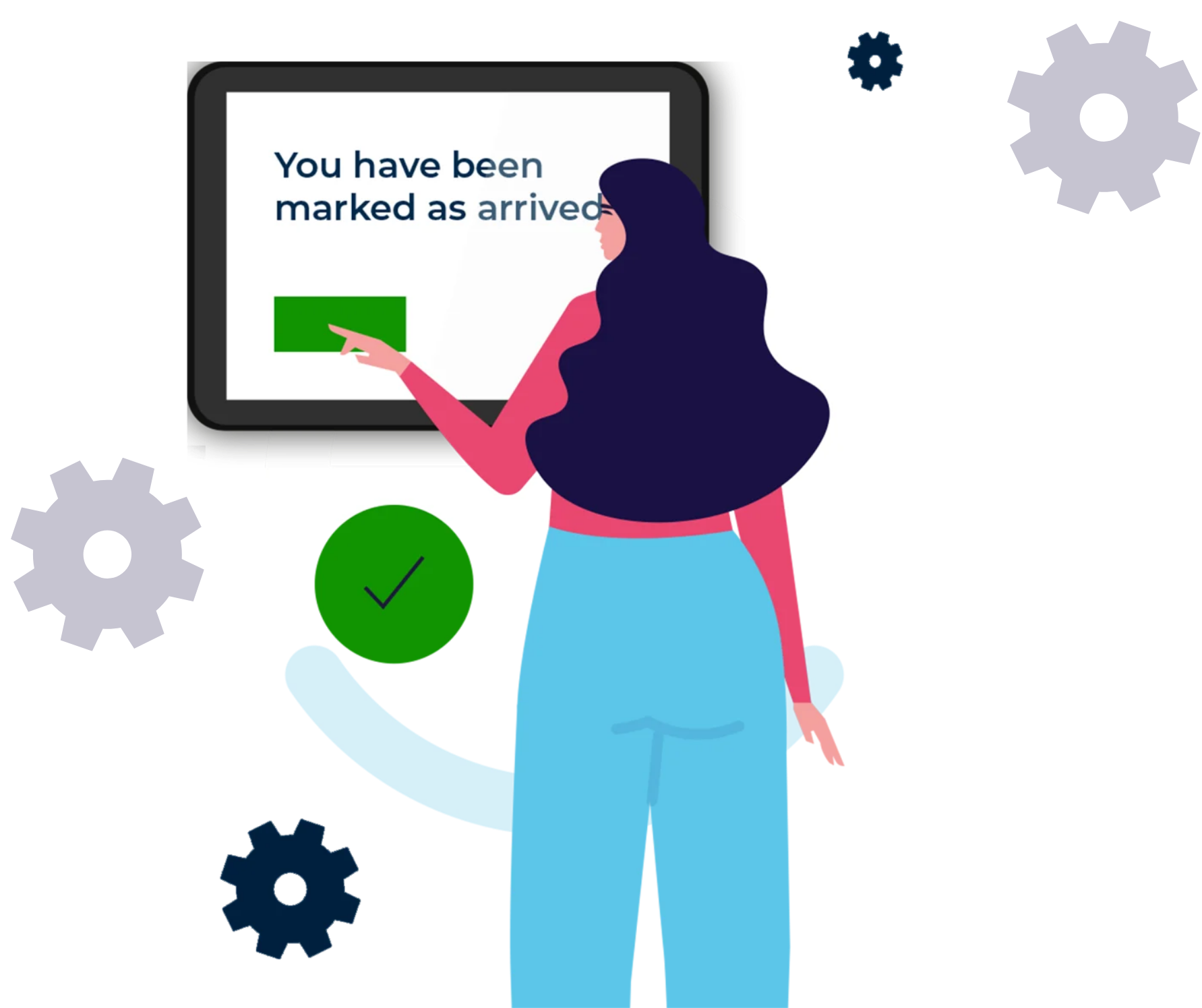 hero 1 Engage Arrive