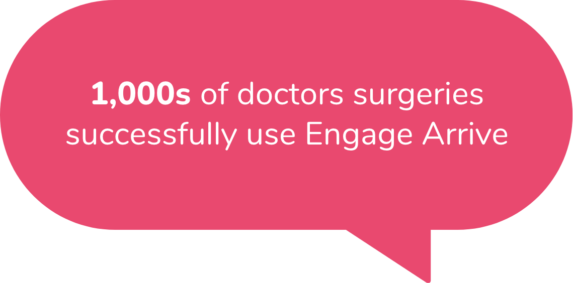 quote 3 Engage Arrive