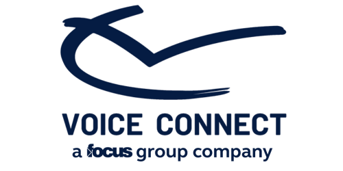 Dual Branded Voice Connect blue Partnerships