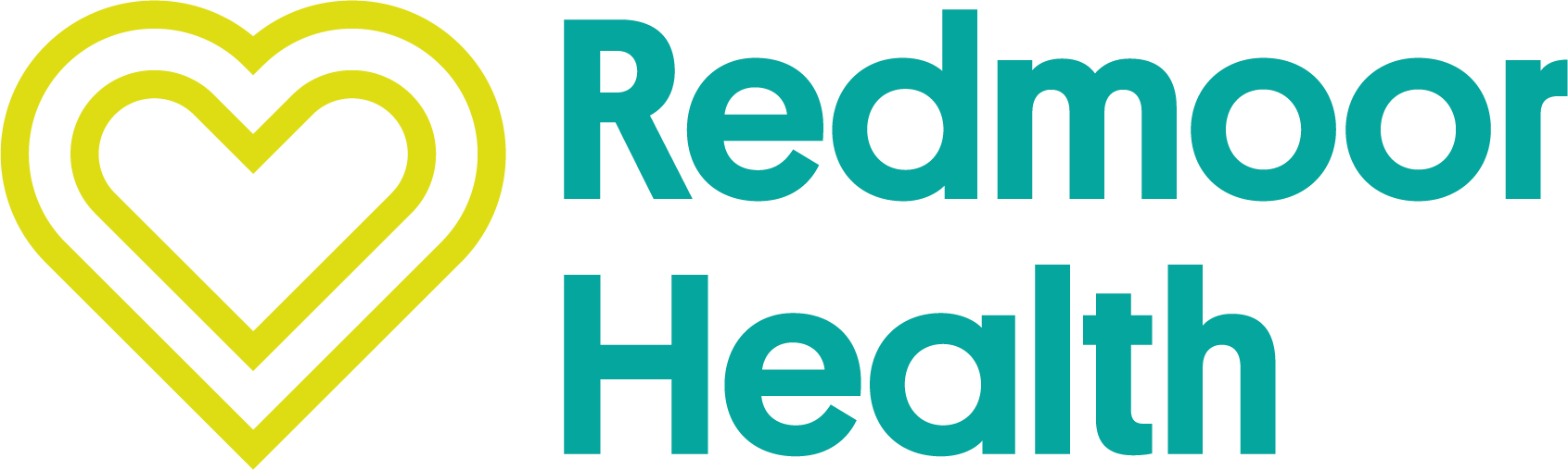 Redmoor Health Compact Logo Patient Communications Managed Service