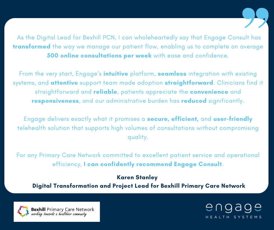 Blue White Circle Simple Testimonial Review Facebook Post 2 1 Neighbourhoods